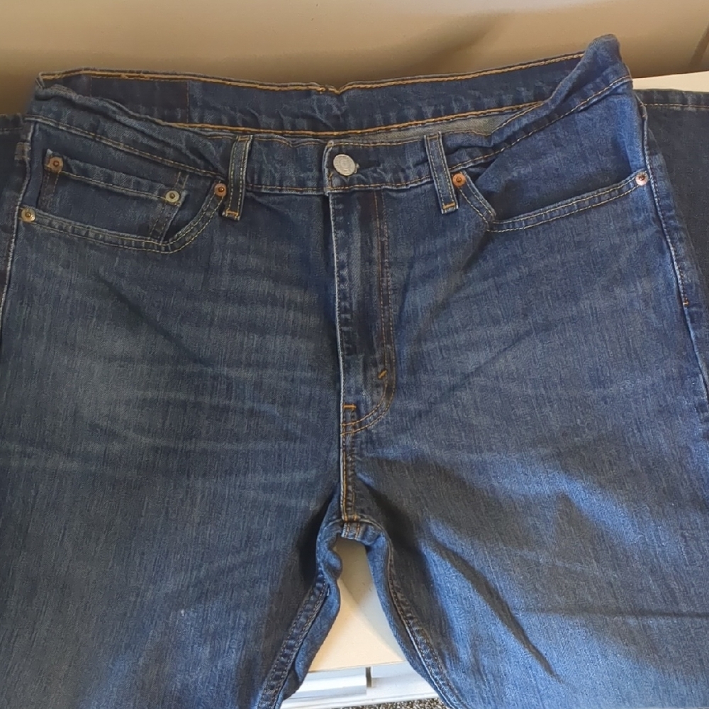 Excellent Condition Levi's Jeans Size 36x29